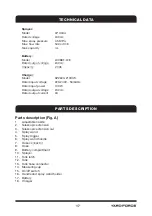 Preview for 17 page of Yard force LP C04A Original Instructions Manual