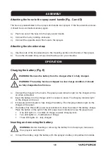 Preview for 19 page of Yard force LP C04A Original Instructions Manual