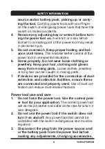Preview for 11 page of Yard force LS G30A Original Instructions Manual