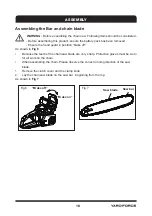 Preview for 21 page of Yard force LS G30A Original Instructions Manual