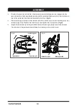 Preview for 22 page of Yard force LS G30A Original Instructions Manual