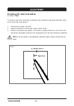 Preview for 24 page of Yard force LS G30A Original Instructions Manual