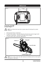 Preview for 31 page of Yard force LS G30A Original Instructions Manual