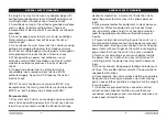 Preview for 5 page of Yard force LS G35 Instructions Manual