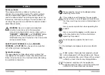 Preview for 10 page of Yard force LS G35 Instructions Manual