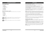 Preview for 13 page of Yard force LS G35 Instructions Manual