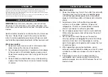 Preview for 3 page of Yard force LS V14 Original Instructions Manual