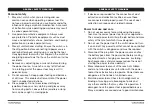 Preview for 4 page of Yard force LS V14 Original Instructions Manual