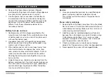 Preview for 5 page of Yard force LS V14 Original Instructions Manual