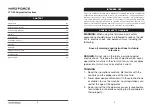 Preview for 4 page of Yard force LT C25 Instructions Manual