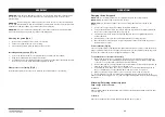 Preview for 12 page of Yard force LT C25 Instructions Manual