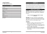 Preview for 5 page of Yard force LT C25W Original Instructions Manual