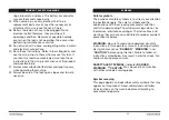 Preview for 9 page of Yard force LT C25W Original Instructions Manual