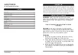 Preview for 4 page of Yard force LT G33 Original Instructions Manual