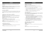 Preview for 12 page of Yard force LT G33 Original Instructions Manual