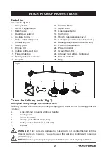 Preview for 5 page of Yard force LT G33A Original Instructions Manual