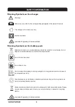 Preview for 8 page of Yard force LT G33A Original Instructions Manual