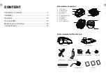 Preview for 2 page of Yard force LUV600Ri Installation Manual