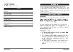 Preview for 4 page of Yard force LW CPC1 Original Instructions Manual