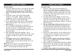 Preview for 5 page of Yard force LW CPC1 Original Instructions Manual