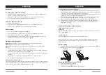 Preview for 12 page of Yard force LW CPC1 Original Instructions Manual