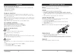 Preview for 13 page of Yard force LW CPC1 Original Instructions Manual