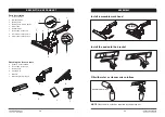 Предварительный просмотр 7 страницы Yard force LW V28 Original Instructions Manual