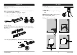 Предварительный просмотр 8 страницы Yard force LW V28 Original Instructions Manual