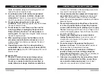 Preview for 5 page of Yard force LX CAP1 Original Instructions Manual