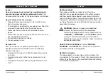 Preview for 7 page of Yard force LX CAP1 Original Instructions Manual