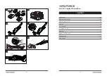 Preview for 3 page of Yard force LX CLT1 Original Instructions Manual