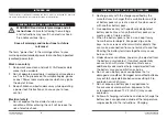 Preview for 4 page of Yard force LX CLT1 Original Instructions Manual