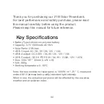 Preview for 4 page of Yard force LX PB21 Original Instructions Manual