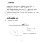 Предварительный просмотр 8 страницы Yard force LX PB21 Original Instructions Manual