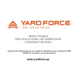 Preview for 14 page of Yard force LX PB74 Original Instructions Manual