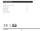 Preview for 38 page of Yard force LX PS300 Original Instructions Manual