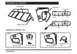 Preview for 4 page of Yard force LX SPP10 Original Instructions Manual