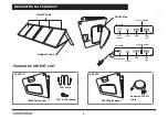 Предварительный просмотр 4 страницы Yard force LX SPP10 Original Instructions Manual