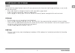 Preview for 7 page of Yard force LX SPP10 Original Instructions Manual