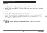 Preview for 15 page of Yard force LX SPP10 Original Instructions Manual