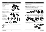 Preview for 9 page of Yard force LX VSD1 Original Instructions Manual