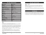 Preview for 4 page of Yard force M0E-16ET-410 Original Instructions Manual