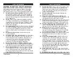 Preview for 5 page of Yard force M0E-16ET-410 Original Instructions Manual