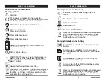 Preview for 9 page of Yard force M0E-16ET-410 Original Instructions Manual