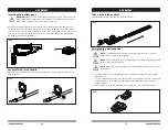 Preview for 10 page of Yard force M0E-16ET-410 Original Instructions Manual