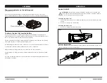 Предварительный просмотр 11 страницы Yard force M0E-16ET-410 Original Instructions Manual