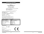 Предварительный просмотр 14 страницы Yard force M0E-16ET-410 Original Instructions Manual