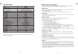 Preview for 8 page of Yard force MB 400 Original Installation Manual