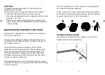 Preview for 22 page of Yard force MB 800 Safety Instruction