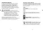 Preview for 32 page of Yard force MB 800 Safety Instruction